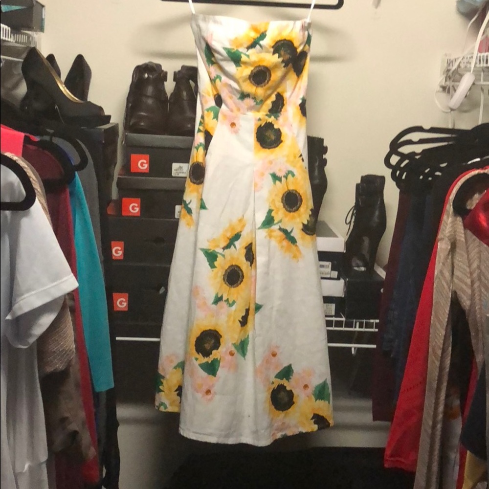 Eva Mendez dress